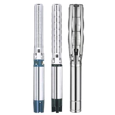 Глибокий занурювальний насос із нержавіючої сталі