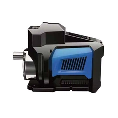 Насос із змінною частотою